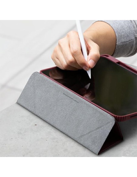 UNIQ Moven dėklas, skirtas iPad Pro 11& 39 & 39 (2021/ 2020) – pilkas UNIQ Moven dėklas, skirtas iPad Pro 11& 39 & 39 (2021/ 2020) – pilkas