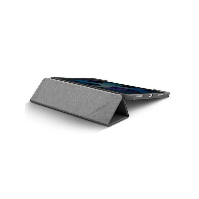 UNIQ Moven dėklas, skirtas iPad Pro 12,9 colių (2021 m.) – pilkas