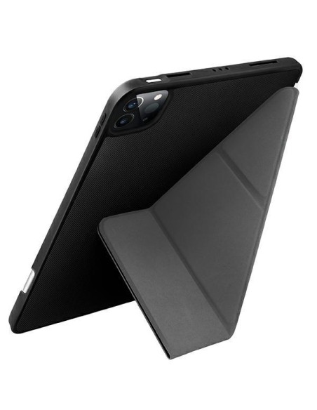 UNIQ Transforma dėklas iPad Pro 11& 39 & 39 (2021) - juodas UNIQ Transforma dėklas iPad Pro 11& 39 & 39 (2021) - juodas