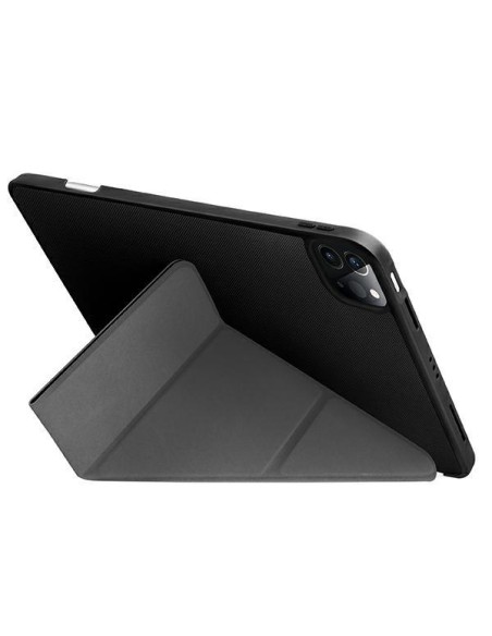 UNIQ Transforma dėklas iPad Pro 11& 39 & 39 (2021) - juodas UNIQ Transforma dėklas iPad Pro 11& 39 & 39 (2021) - juodas