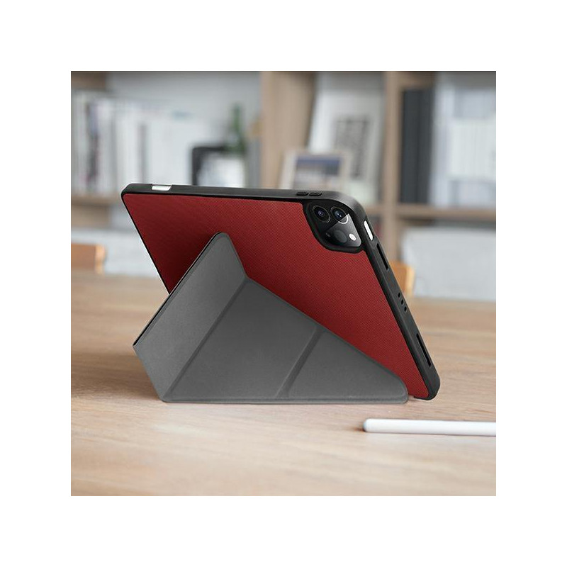 UNIQ Transforma dėklas iPad Pro 11& 39 & 39 (2021) - juodas