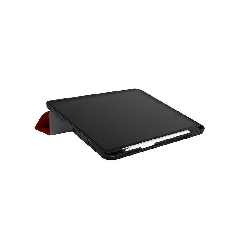 UNIQ Transforma dėklas, skirtas iPad Pro 11& 39 & 39 (2021) – raudonas