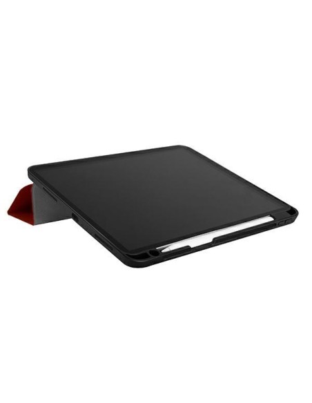 UNIQ Transforma dėklas, skirtas iPad Pro 11& 39 & 39 (2021) – raudonas UNIQ Transforma dėklas, skirtas iPad Pro 11& 39 & 39 (2021) – raudonas