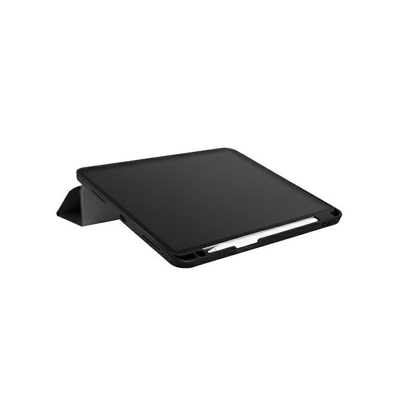 UNIQ Transforma dėklas, skirtas iPad Pro 12.9& 39 & 39 (2021) - juodas