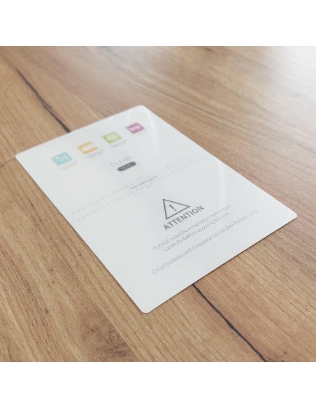 50 vnt Savaime atsinaujinanti hidrogelio folija, skirta pjaustyti ploteriu (18cm x 12cm)