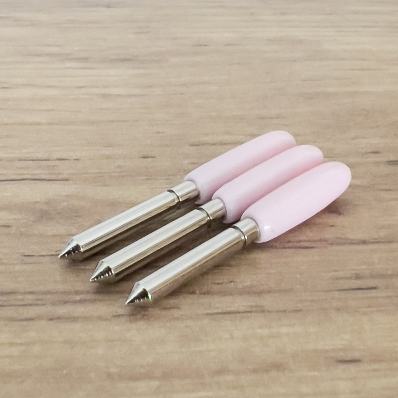 3 vnt. Peilio keitimo braižytuvo ašmenys, skirti nupjauti ekrano apsaugines plėveles telefono planšetiniams kompiuteriam...