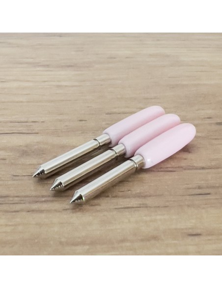 3 vnt. Peilio keitimo braižytuvo ašmenys, skirti nupjauti ekrano apsaugines plėveles telefono planšetiniams kompiuteriam... 3 vnt. Peilio keitimo braižytuvo ašmenys, skirti nupjauti ekrano apsaugines plėveles telefono planšetiniams kompiuteriam...