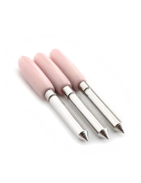 3 vnt. Peilio keitimo braižytuvo ašmenys, skirti nupjauti ekrano apsaugines plėveles telefono planšetiniams kompiuteriam... 3 vnt. Peilio keitimo braižytuvo ašmenys, skirti nupjauti ekrano apsaugines plėveles telefono planšetiniams kompiuteriam...