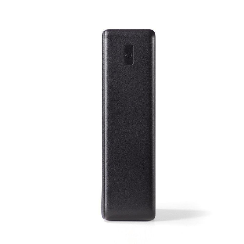 Powerbank 20000mAh Dazzling Series 22,5W juoda