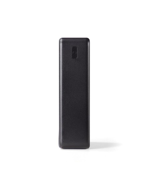 Powerbank 20000mAh Dazzling Series 22,5W juoda