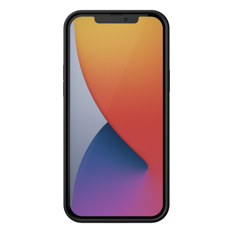 Nillkin Synthetic Fiber Carbon iPhone 13 Pro dėklas juodas