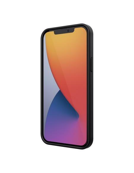 Nillkin Synthetic Fiber Carbon iPhone 13 Pro dėklas juodas Nillkin Synthetic Fiber Carbon iPhone 13 Pro dėklas juodas