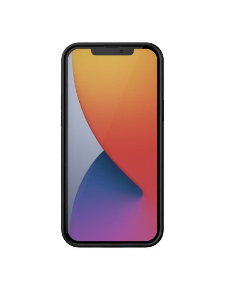 Nillkin Synthetic Fiber Carbon iPhone 13 Pro Max dėklas juodas