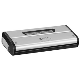 Pakavimo mašinos vakuuminis juostelių sandariklis maisto maišeliams 28cm 175W 230V Royal Catering