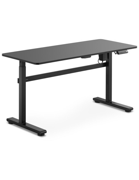 Elektrinis stalas su aukščio reguliavimu, aukštis 73-118 cm, viršus 140x60 cm Elektrinis stalas su aukščio reguliavimu, aukštis 73-118 cm, viršus 140x60 cm