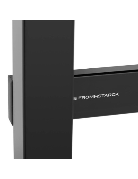 Elektrinis stalas su aukščio reguliavimu, aukštis 73-118 cm, viršus 140x60 cm Elektrinis stalas su aukščio reguliavimu, aukštis 73-118 cm, viršus 140x60 cm