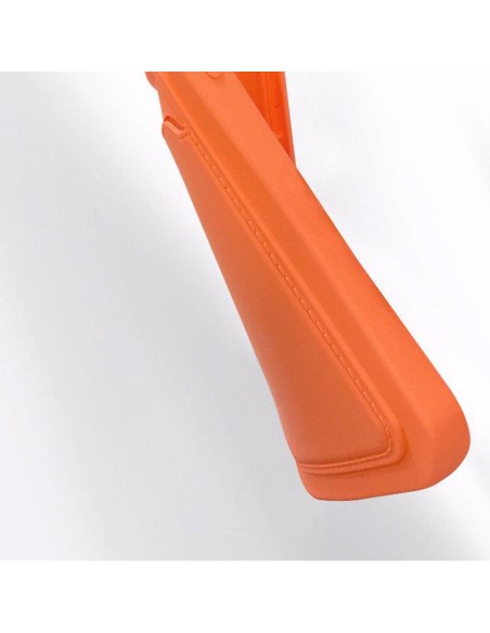 Kortelių dėklas, silikoninis piniginės dėklas su kišene kortelėms ir dokumentams, skirta Samsung Galaxy A42 5G tamsiai m...