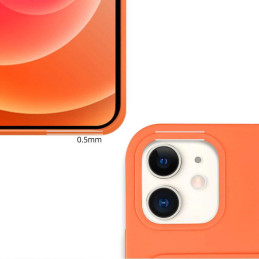 Kortelės dėklas, silikoninis piniginės dėklas su kortelės lizdo dokumentais, skirtas Xiaomi Redmi 10X 4G / Xiaomi Redmi ...