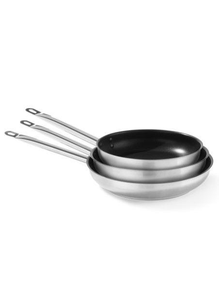 Nelipni keptuvė Profi Line be dangčio 3,6 l sk. 280 mm – Hendi 835500 Nelipni keptuvė Profi Line be dangčio 3,6 l sk. 280 mm – Hendi 835500
