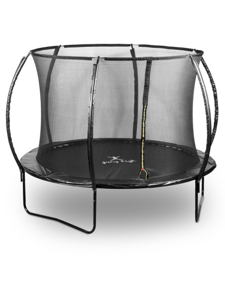 Sodo batutas vaikams suaugusiems su vidinio tinklo skersmuo. Nuo 305 cm iki 120 kg