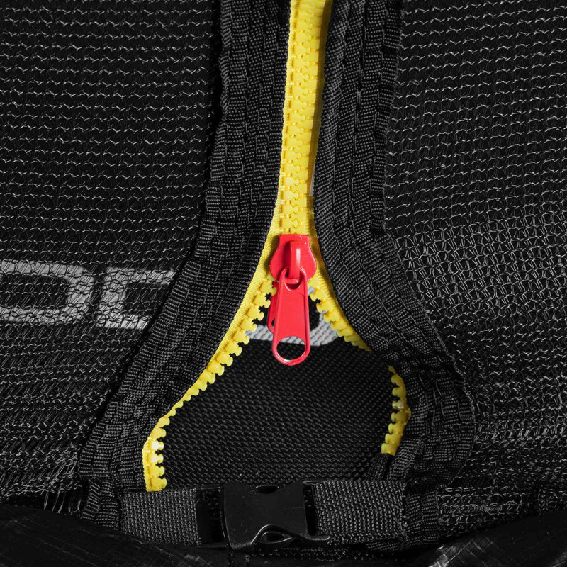 Sodo batutas vaikams suaugusiems su vidinio tinklo skersmuo. Nuo 305 cm iki 120 kg