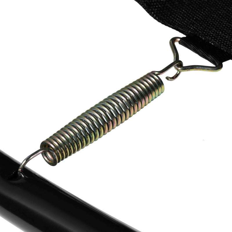 Sodo batutas vaikams suaugusiems su vidinio tinklo skersmuo. Nuo 305 cm iki 120 kg