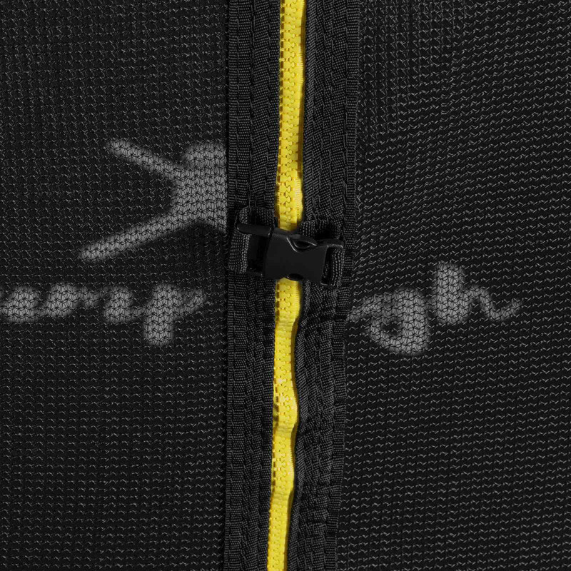 Sodo batutas vaikams suaugusiems su vidinio tinklo skersmuo. Nuo 305 cm iki 120 kg