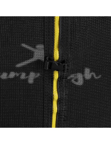 Sodo batutas vaikams suaugusiems su vidinio tinklo skersmuo. Nuo 305 cm iki 120 kg