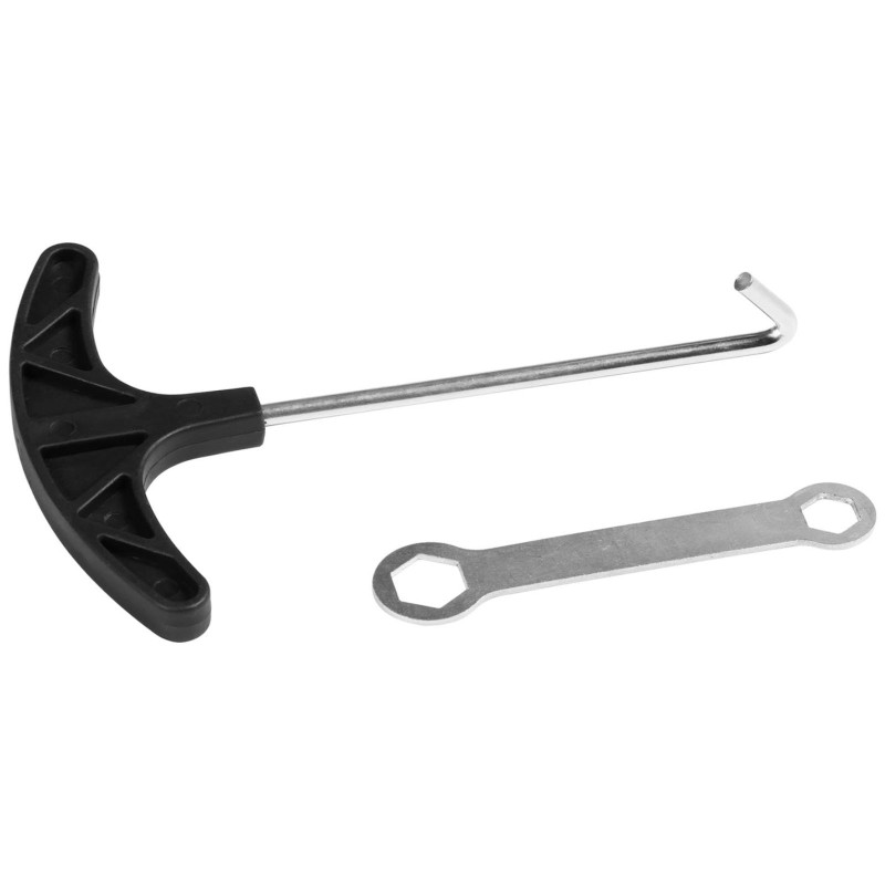 Sodo batutas vaikams suaugusiems su vidinio tinklo skersmuo. Nuo 305 cm iki 120 kg