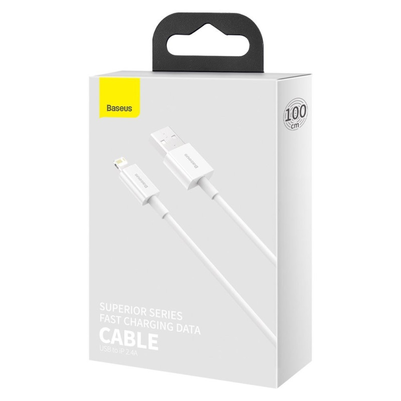 Superior kabelis USB laidas iPhone Lightning...