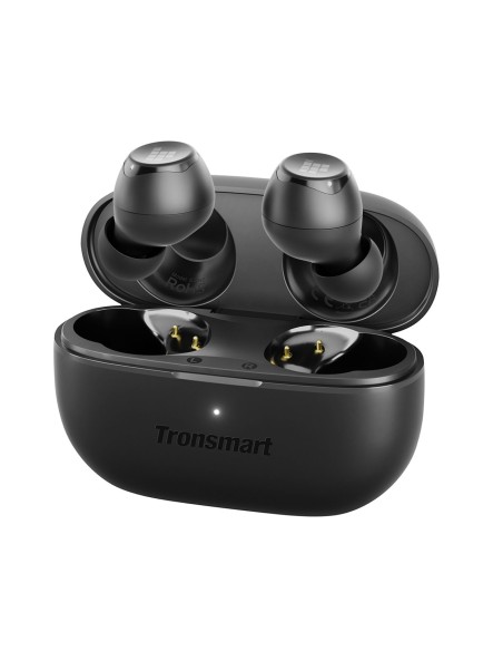 Onyx Pure Hybrid Dual Driver belaidės Bluetooth ausinės juodos