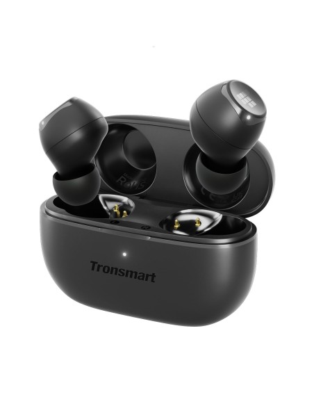 Onyx Pure Hybrid Dual Driver belaidės Bluetooth ausinės juodos