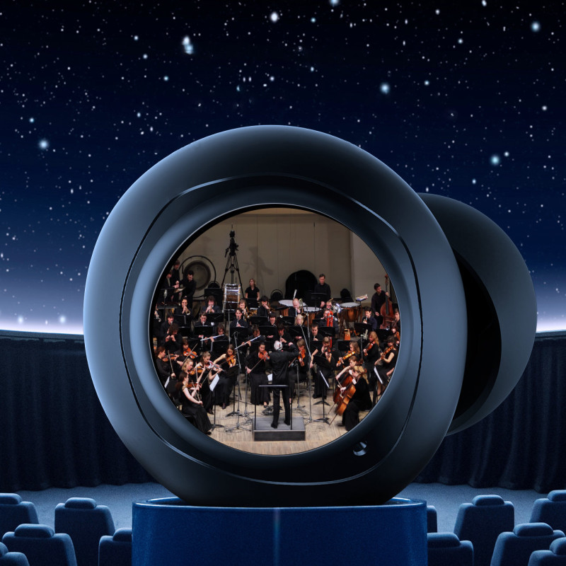 Onyx Pure Hybrid Dual Driver belaidės Bluetooth ausinės juodos