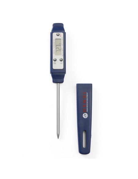 Skaitmeninis gastronominis termometras su zondu - Hendi 271209