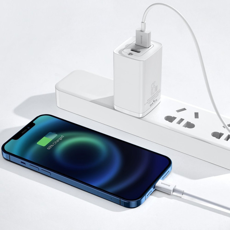 Superior kabelis USB laidas iPhone Lightning...