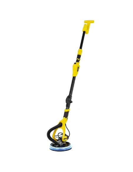 Teleskopinis žirafinis šlifuoklis gipsiniams tinkams 750 W, ilgis 180 cm, sk. 225 mm Teleskopinis žirafinis šlifuoklis gipsiniams tinkams 750 W, ilgis 180 cm, sk. 225 mm