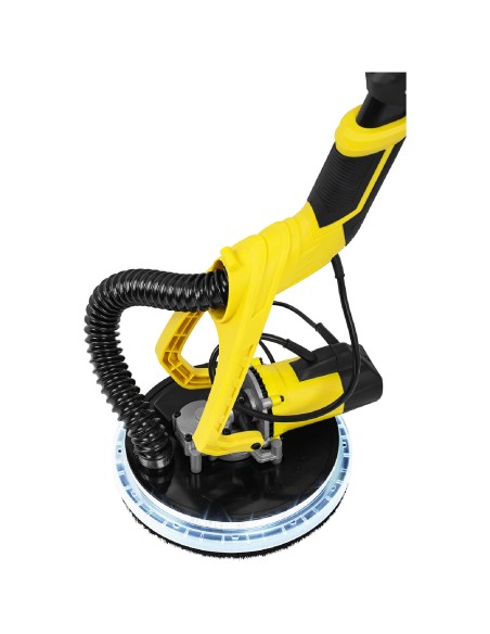 Teleskopinis žirafinis šlifuoklis gipsiniams tinkams 750 W, ilgis 180 cm, sk. 225 mm Teleskopinis žirafinis šlifuoklis gipsiniams tinkams 750 W, ilgis 180 cm, sk. 225 mm
