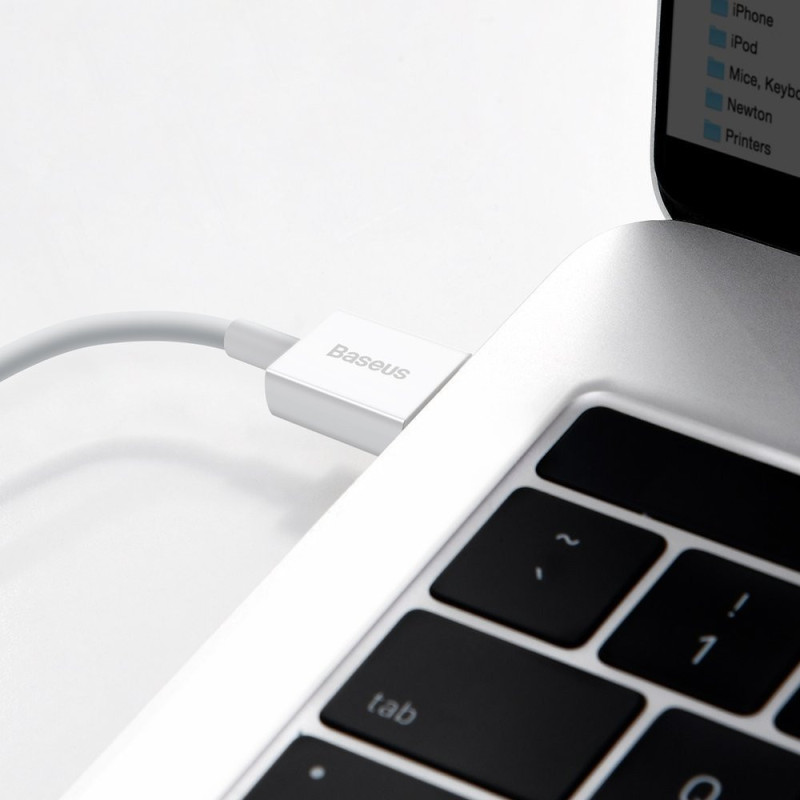 Superior kabelis USB laidas iPhone Lightning...