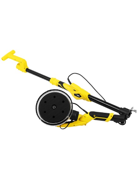Teleskopinis žirafinis šlifuoklis gipsiniams tinkams 750 W, ilgis 180 cm, sk. 225 mm Teleskopinis žirafinis šlifuoklis gipsiniams tinkams 750 W, ilgis 180 cm, sk. 225 mm