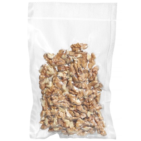 Riebaluoti vakuuminiai maišeliai strypų sandarikliams 150x400 mm 100 vnt - Hendi 297421