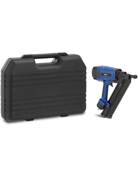 Pneumatinis vinių pistoletas vinims 50 - 90 mm iki 70 vnt - komplektas Pneumatinis vinių pistoletas vinims 50 - 90 mm iki 70 vnt - komplektas