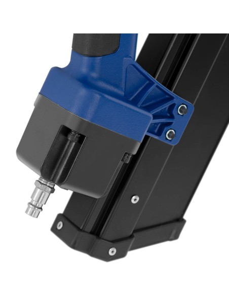 Pneumatinis vinių pistoletas vinims 50 - 90 mm iki 70 vnt - komplektas Pneumatinis vinių pistoletas vinims 50 - 90 mm iki 70 vnt - komplektas