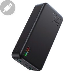 Powerbank 30000mAh Dazzling...