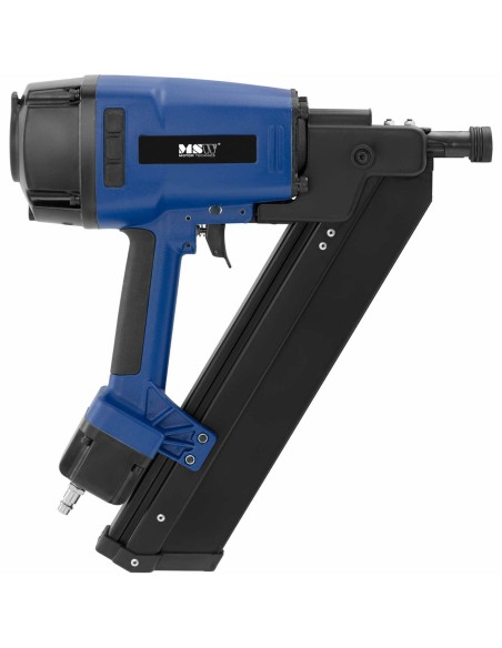 Pneumatinis vinių pistoletas vinims 50 - 90 mm iki 70 vnt - komplektas Pneumatinis vinių pistoletas vinims 50 - 90 mm iki 70 vnt - komplektas