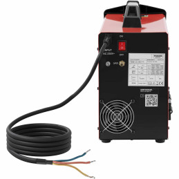 Inverterinis suvirinimo aparatas migomat MIG MAG TIG Litrac FCAW Synergia 200 A