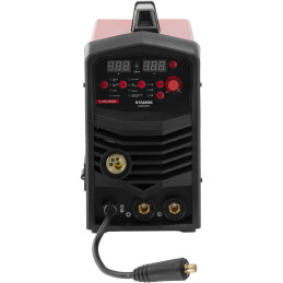 Inverterinis suvirinimo aparatas migomat MIG MAG TIG Litrac FCAW Synergia 200 A