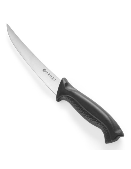Virtuvinis peilis filė standartiniam Haccp, ilgis 140 mm - Hendi 844434 Virtuvinis peilis filė standartiniam Haccp, ilgis 140 mm - Hendi 844434