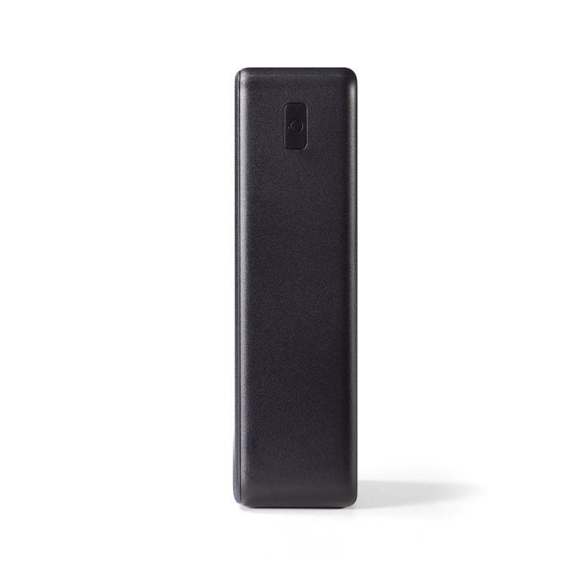 Powerbank 30000mAh Dazzling Series 22,5W juoda