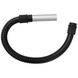 Židinio pelenų siurblys su HEPA filtru, žarnos ilgis 80 cm 1,2 kW 20 l