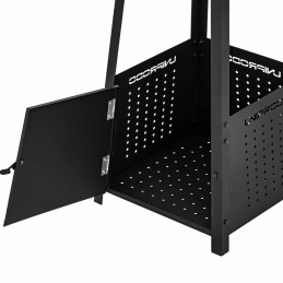 Židinys terasa sodo židinys 30 x 30 x 100